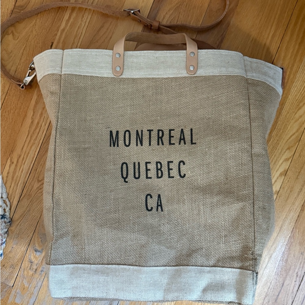 APOLIS Market bag!